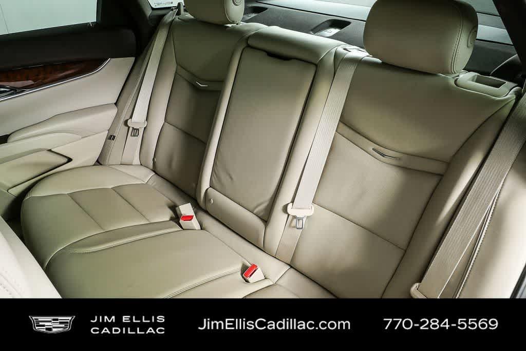 used 2017 Cadillac XTS car, priced at $17,950