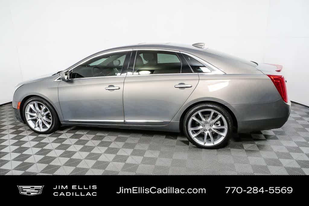 used 2017 Cadillac XTS car, priced at $17,950