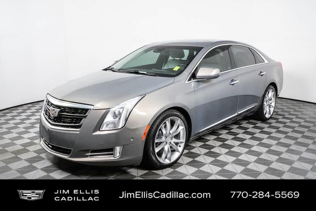 used 2017 Cadillac XTS car, priced at $17,950
