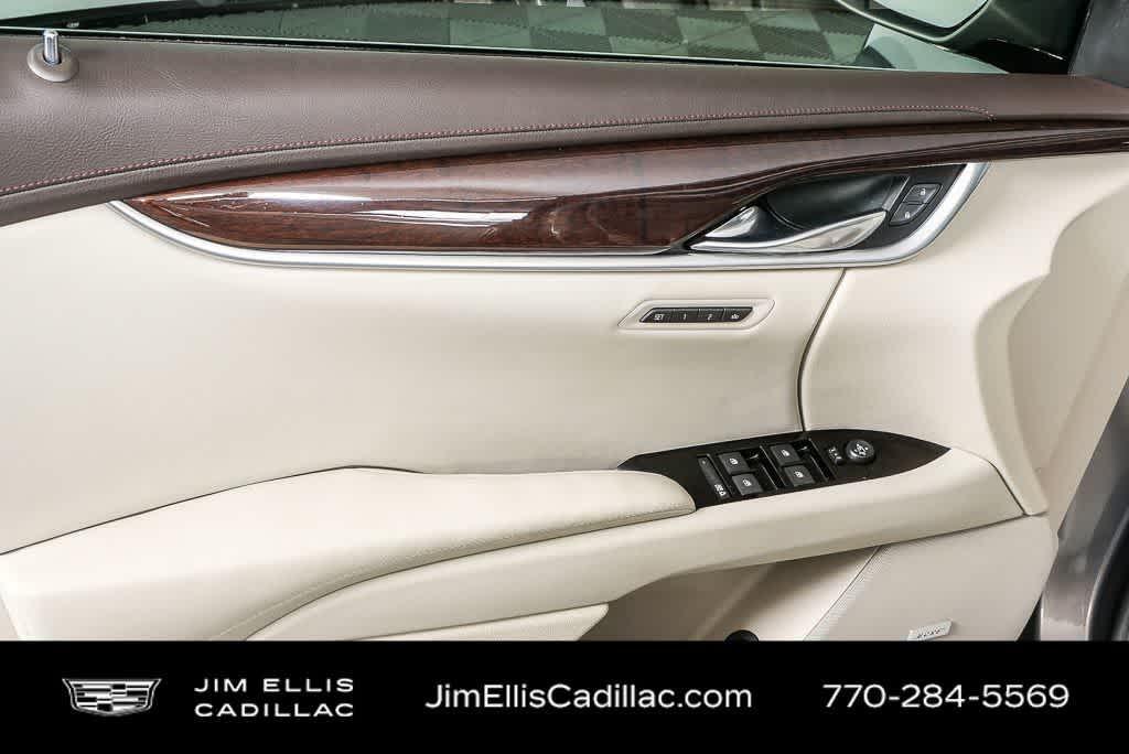 used 2017 Cadillac XTS car, priced at $17,950