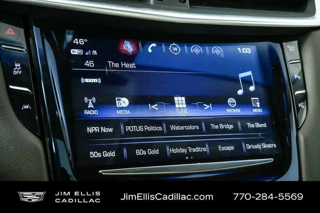 used 2017 Cadillac XTS car, priced at $17,950