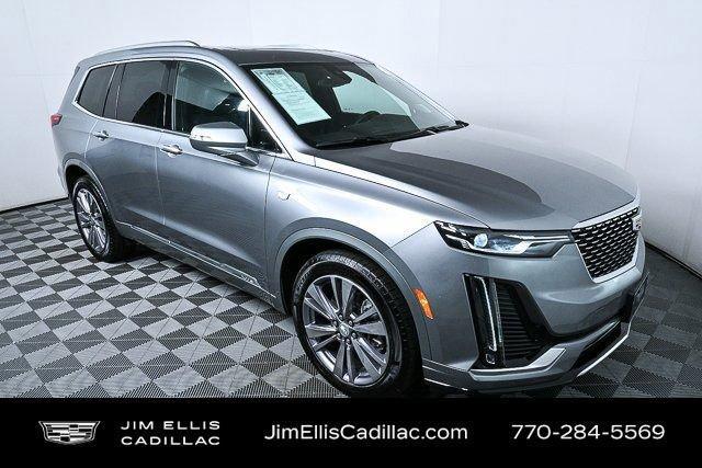 used 2025 Cadillac XT6 car, priced at $41,311