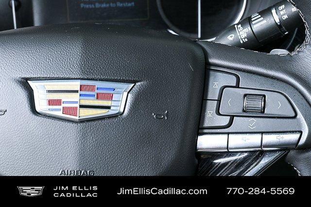 used 2025 Cadillac XT6 car, priced at $41,311