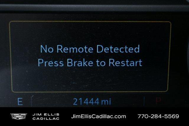 used 2025 Cadillac XT6 car, priced at $41,311