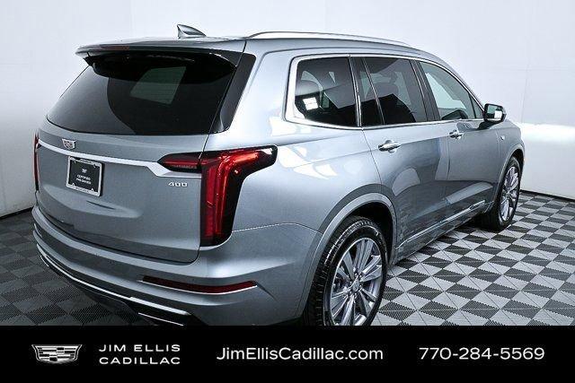 used 2025 Cadillac XT6 car, priced at $41,311