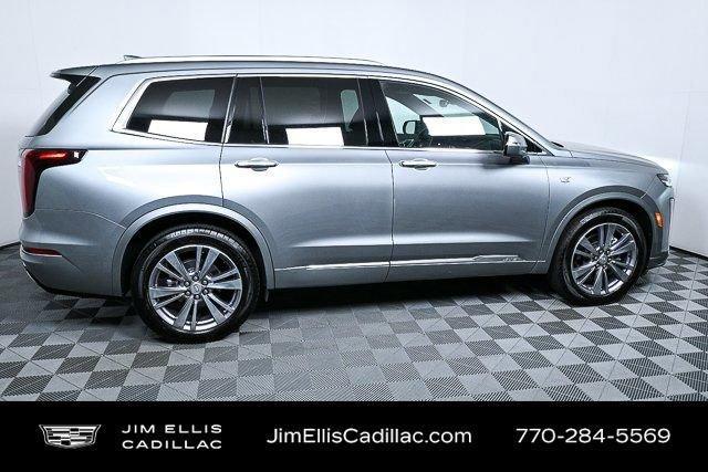 used 2025 Cadillac XT6 car, priced at $41,311