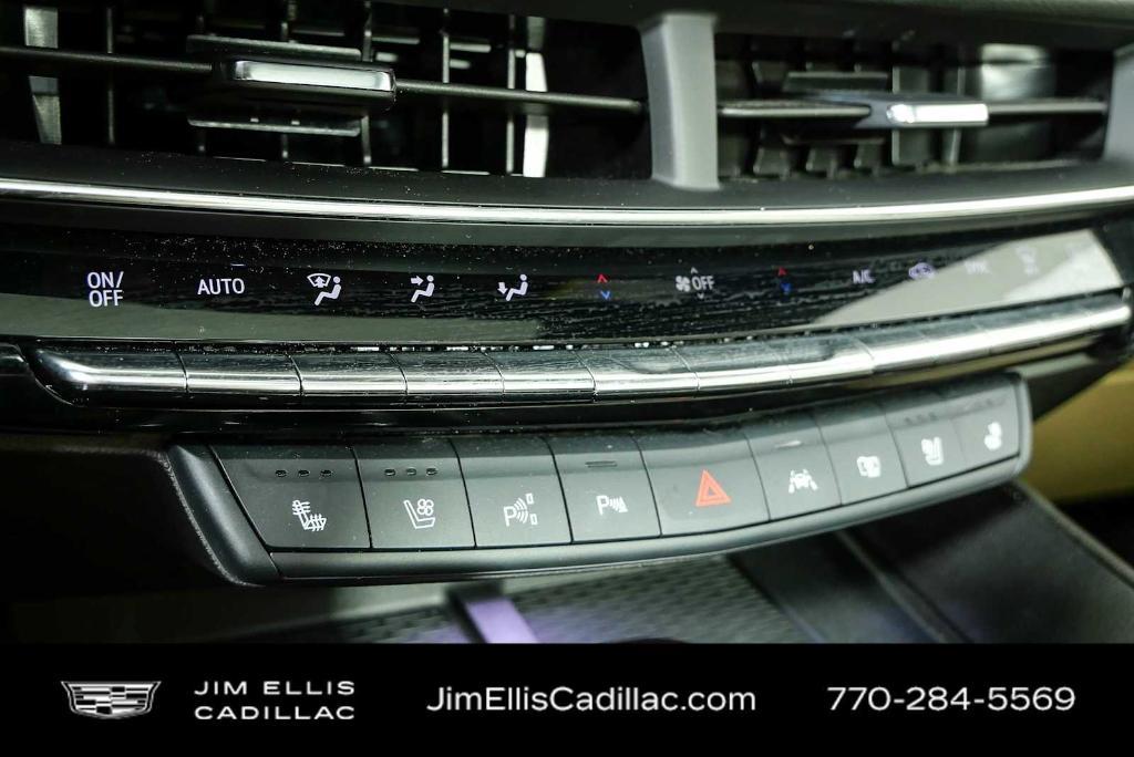 used 2025 Cadillac CT5 car, priced at $43,495