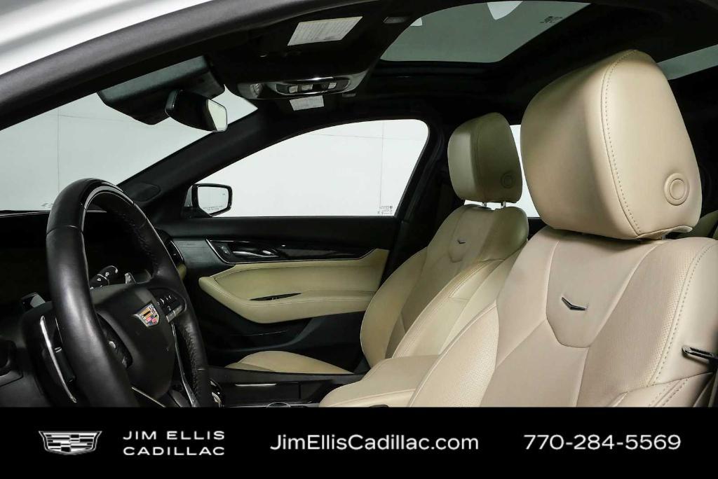 used 2025 Cadillac CT5 car, priced at $43,495