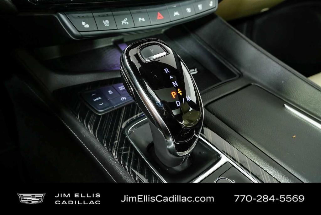 used 2025 Cadillac CT5 car, priced at $43,495