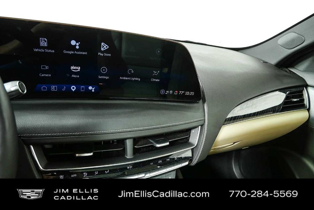 used 2025 Cadillac CT5 car, priced at $43,495