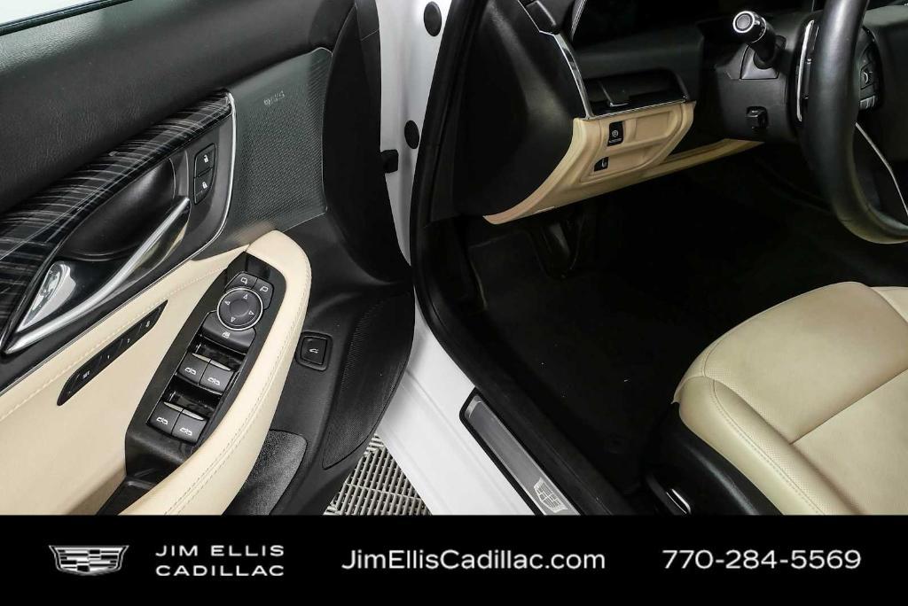 used 2025 Cadillac CT5 car, priced at $43,495