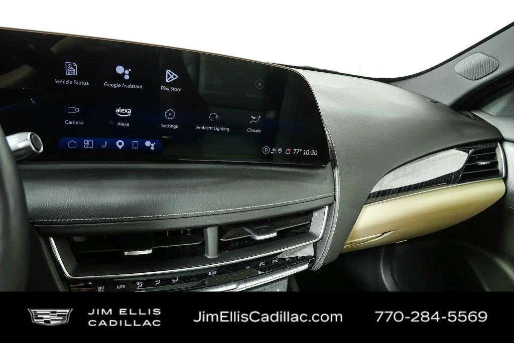 used 2025 Cadillac CT5 car, priced at $42,555
