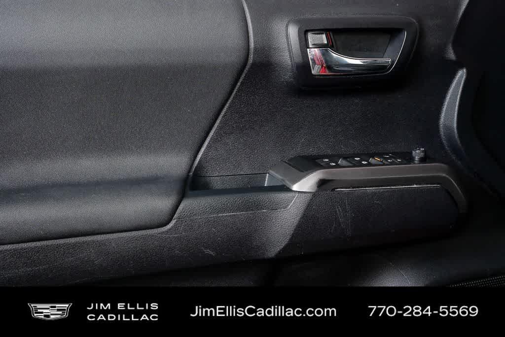 used 2020 Toyota Tacoma car, priced at $26,600