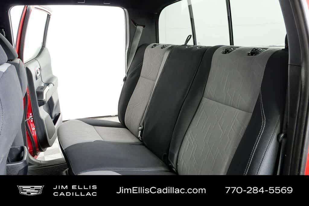 used 2020 Toyota Tacoma car, priced at $26,600