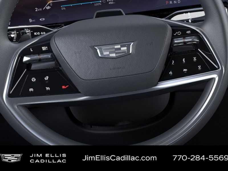 new 2026 Cadillac Escalade IQL car, priced at $138,319