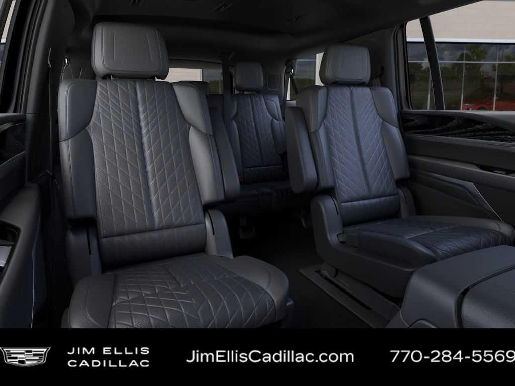 new 2026 Cadillac Escalade IQL car, priced at $138,319