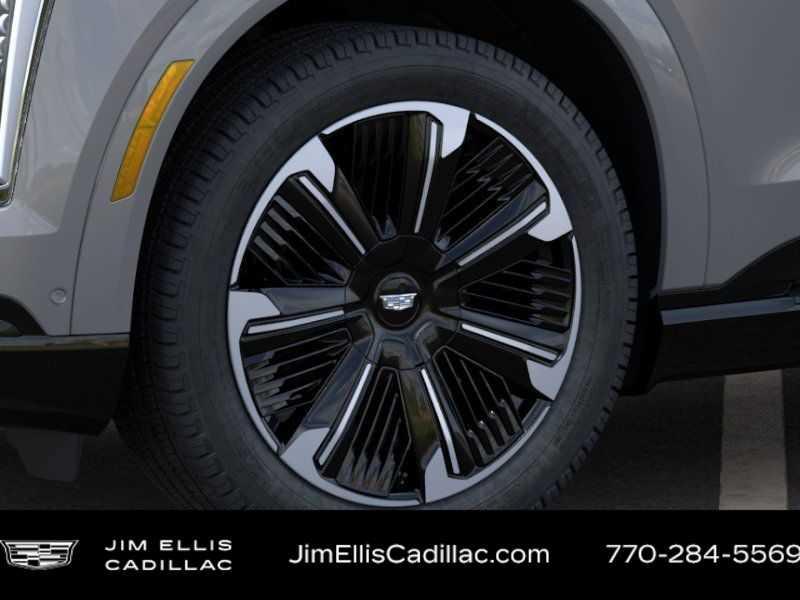 new 2026 Cadillac Escalade IQL car, priced at $138,319