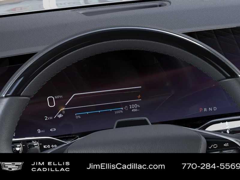 new 2026 Cadillac Escalade IQL car, priced at $138,319