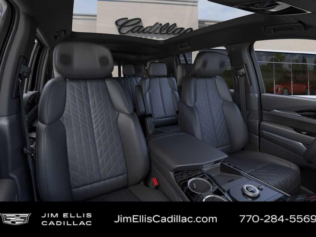 new 2026 Cadillac Escalade IQL car, priced at $138,319
