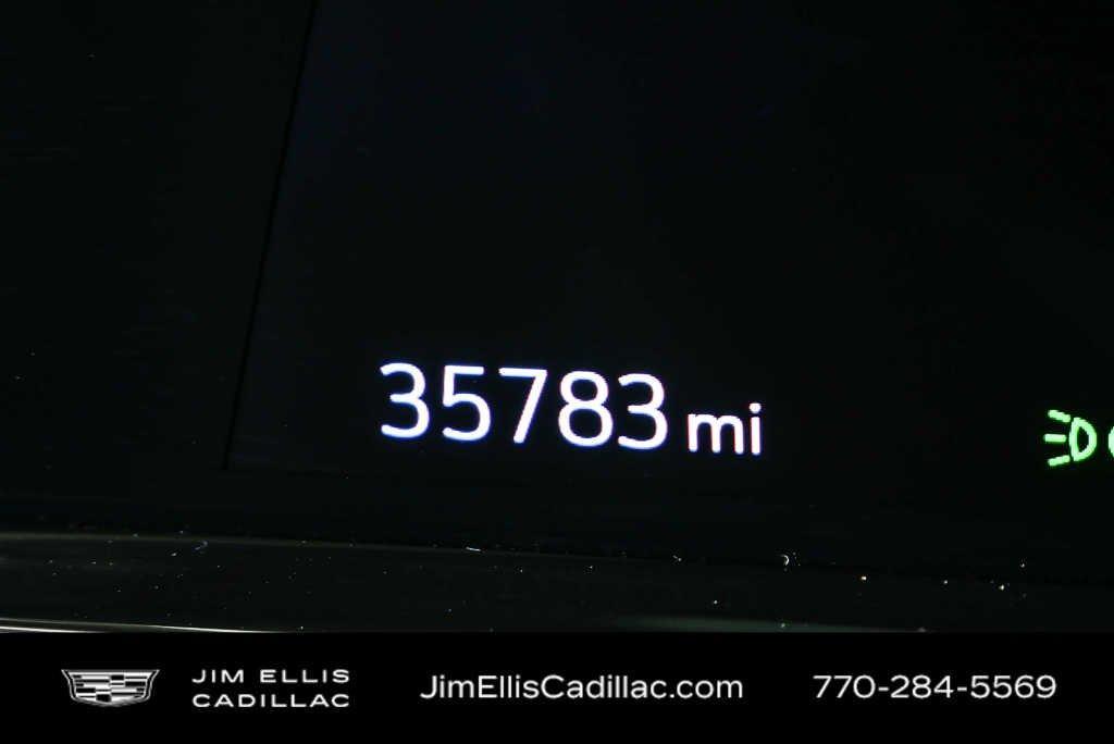 used 2023 Cadillac Escalade car, priced at $79,280