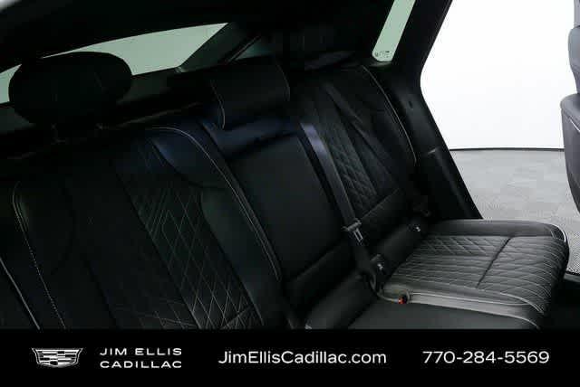 used 2026 Cadillac LYRIQ car, priced at $74,800