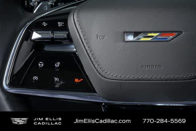 used 2026 Cadillac LYRIQ car, priced at $74,800