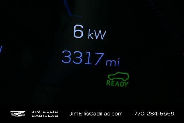 used 2026 Cadillac LYRIQ car, priced at $74,800