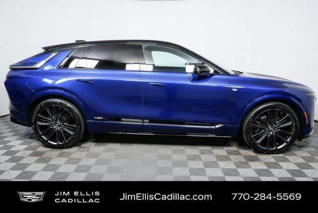 used 2026 Cadillac LYRIQ car, priced at $74,800