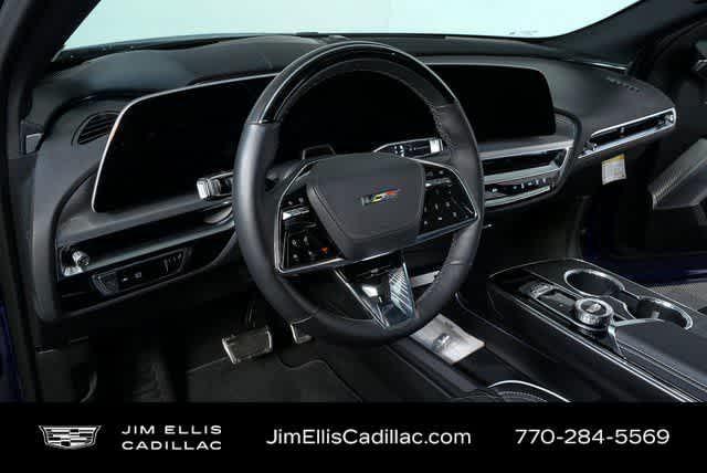 used 2026 Cadillac LYRIQ car, priced at $74,800