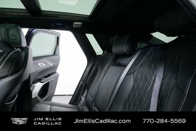 used 2026 Cadillac LYRIQ car, priced at $74,800