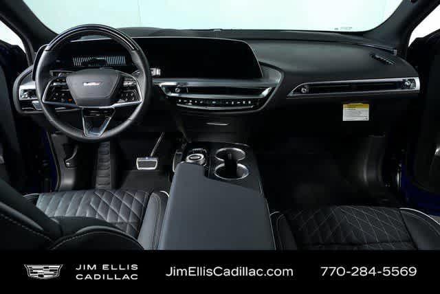 used 2026 Cadillac LYRIQ car, priced at $74,800