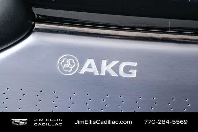 used 2026 Cadillac LYRIQ car, priced at $74,800