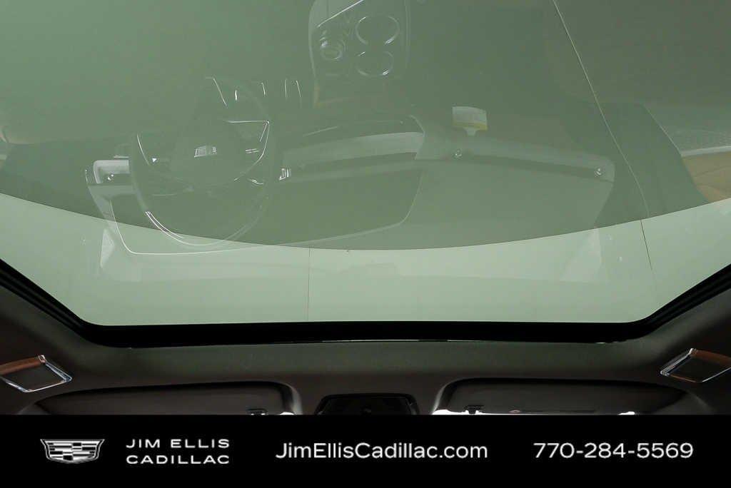 new 2026 Cadillac OPTIQ car, priced at $59,155