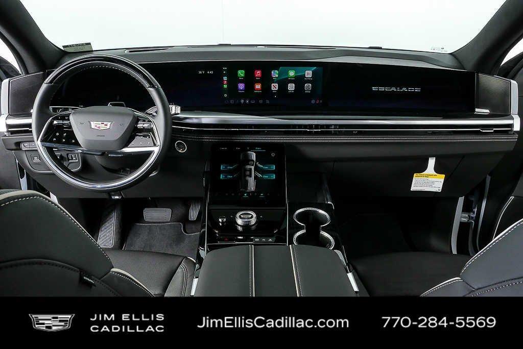 new 2026 Cadillac Escalade car, priced at $121,190