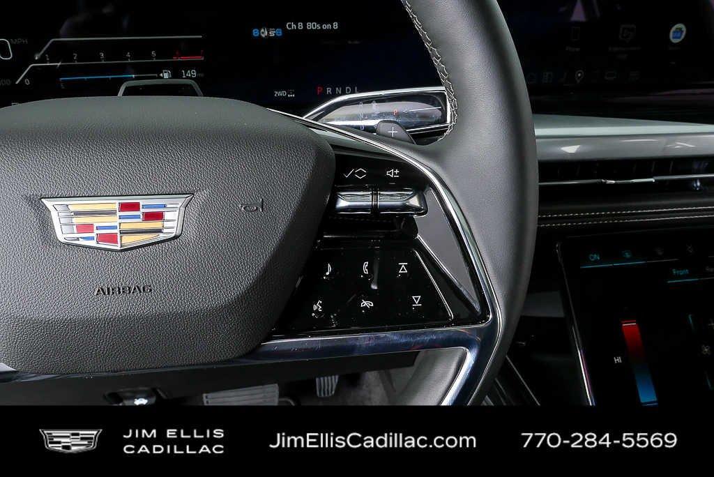 new 2026 Cadillac Escalade car, priced at $121,190
