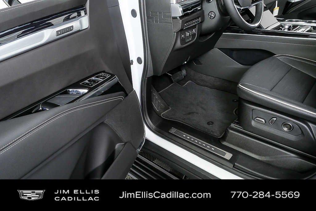 new 2026 Cadillac Escalade car, priced at $121,190