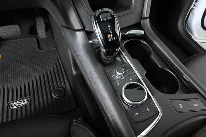 new 2025 Cadillac XT6 car, priced at $61,260