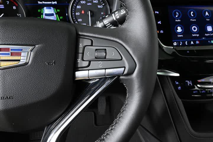 new 2025 Cadillac XT6 car, priced at $61,260