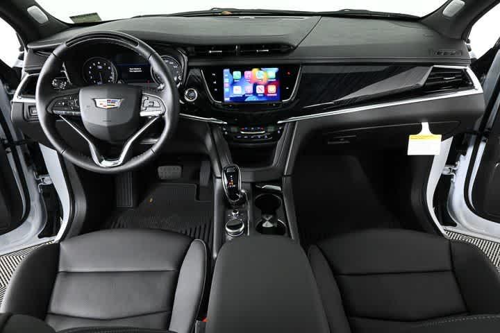 new 2025 Cadillac XT6 car, priced at $61,260