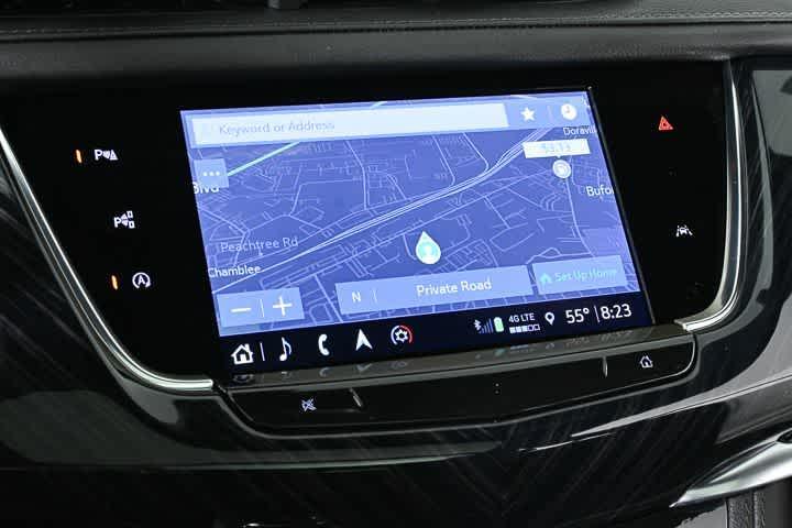 new 2025 Cadillac XT6 car, priced at $61,260