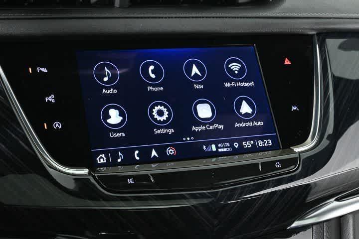 new 2025 Cadillac XT6 car, priced at $61,260