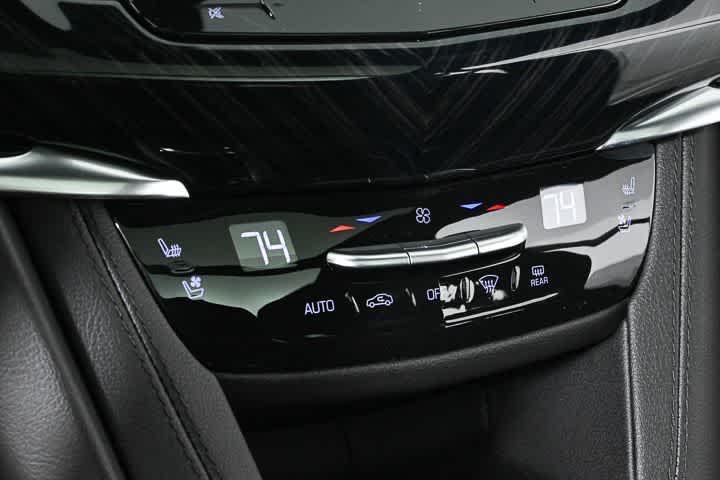 new 2025 Cadillac XT6 car, priced at $61,260