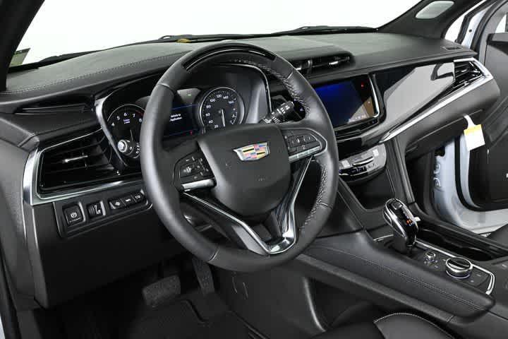 new 2025 Cadillac XT6 car, priced at $61,260