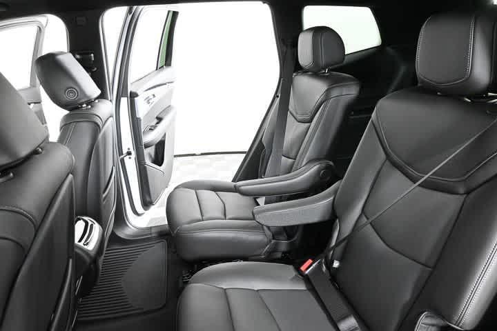 new 2025 Cadillac XT6 car, priced at $61,260