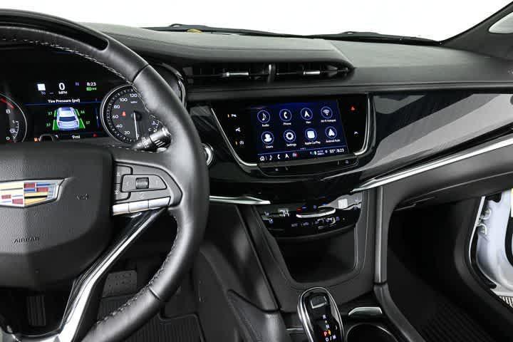 new 2025 Cadillac XT6 car, priced at $61,260