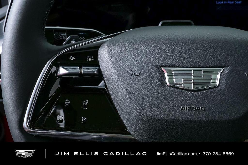 new 2027 Cadillac LYRIQ car, priced at $63,319