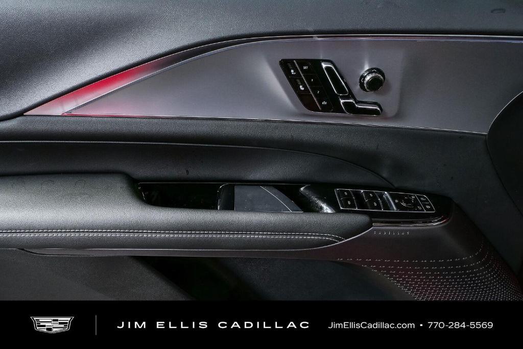 new 2027 Cadillac LYRIQ car, priced at $63,319