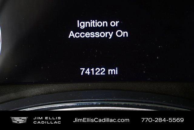 used 2019 Jeep Grand Cherokee car, priced at $19,286