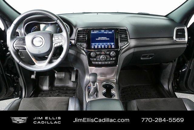 used 2019 Jeep Grand Cherokee car, priced at $19,286