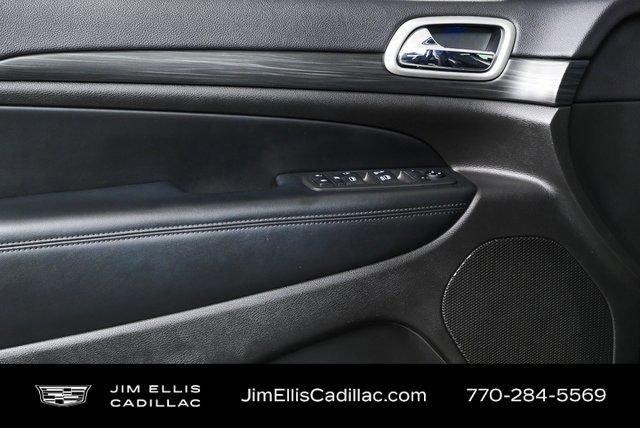 used 2019 Jeep Grand Cherokee car, priced at $19,286